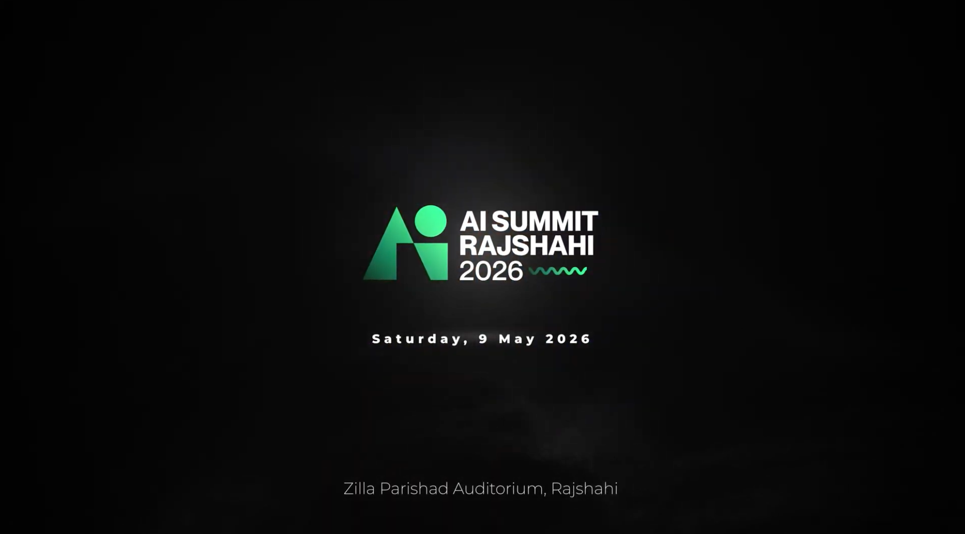 AI Summit Rajshahi 2026 reel thumbnail