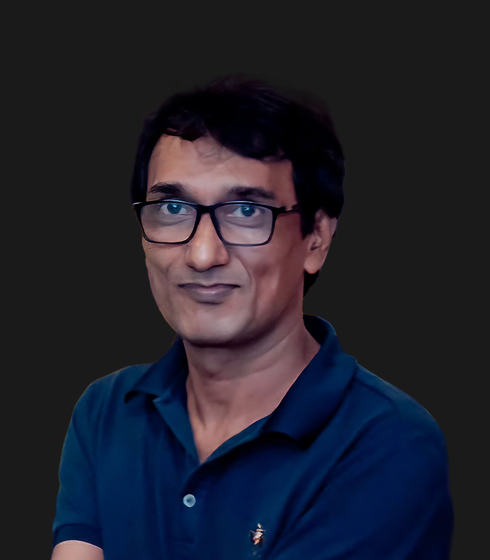 TAPOSH GHOSH