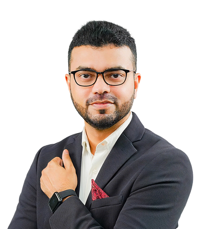 M Asif Rahman