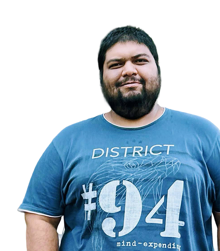 Saif Hassan